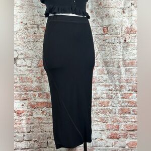 Organic Pencil Skirt